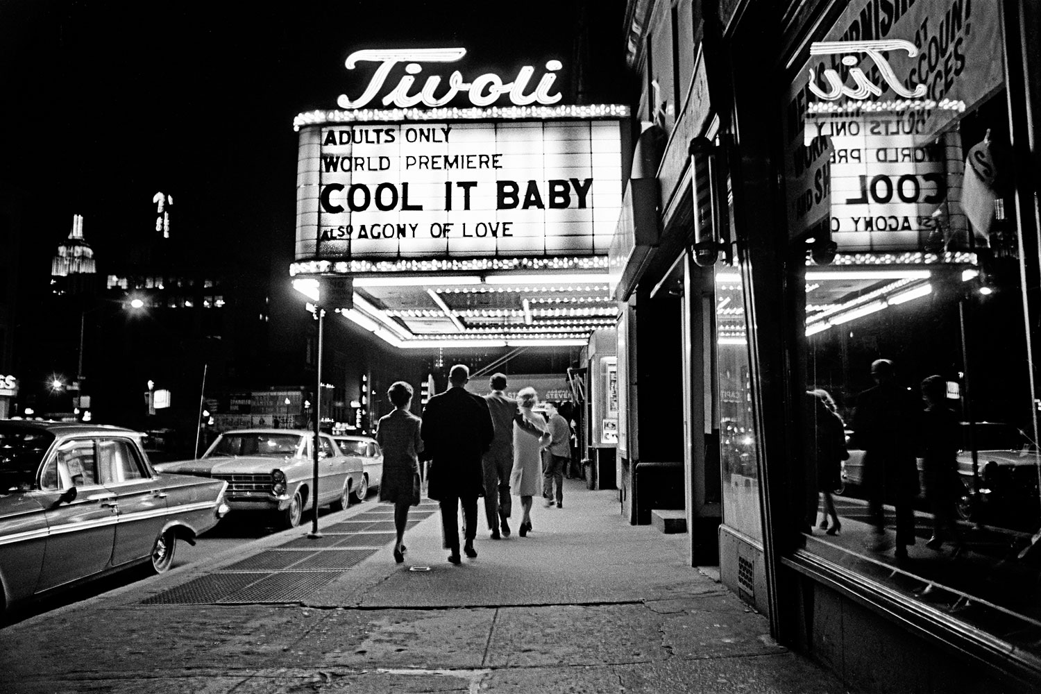 TIVOLI THEATER
